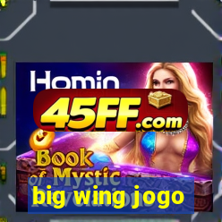big wing jogo